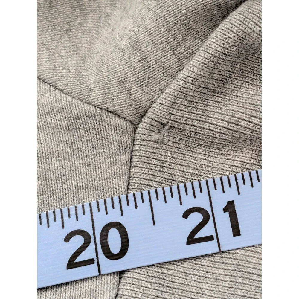 Nike SB Sweatshirt Gray Spell Out Pullover Skateboarding Men's Large L *READ*